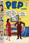 Pep Comics #126 Comic Books - Covers, Scans, Photos in Pep Comics Comic Books - Covers, Scans, Gallery